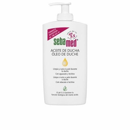 Shower Oil Sebamed Without Soap 500 ml by Sebamed, Shower Oils - Ref: S05118825, Price: 16,64 €, Discount: %