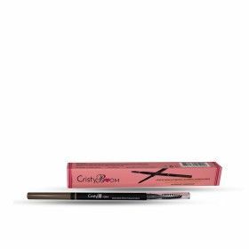 Eyebrow Pencil CristyBoom Brown by CristyBoom, Eyebrow Colours - Ref: S05119247, Price: 5,22 €, Discount: %
