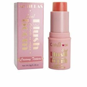 Colorete en Stick CristyBoom Blush Boom Sweet Peach 8 g de CristyBoom, Coloretes - Ref: S05119252, Precio: 6,70 €, Descuento: %