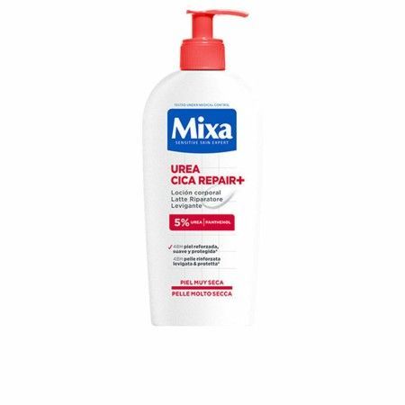 Lotion corporelle Mixa UREA CICA REPAIR+ 250 ml Complexe réparateur de Mixa, Hydratants - Réf : S05123464, Prix : 7,27 €, Rem...