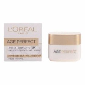 Crema Giorno Age Perfect L'Oreal Make Up di L'Oreal Make Up, Idratanti - Rif: S0519818, Prezzo: 10,82 €, Sconto: %