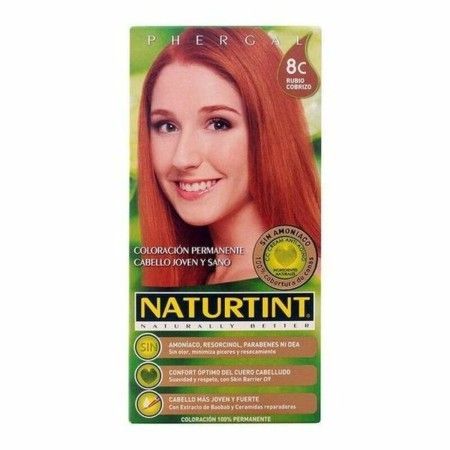 Tintura Senza Ammoniaca Naturtint Naturtint Naturtint C 170 ml di Naturtint, Colore permanente - Rif: S0524591, Prezzo: 9,76 ...