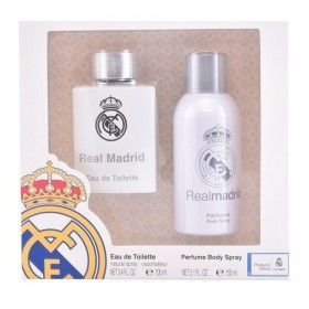 Men's Perfume Set Real Madrid Sporting Brands I0018481 (2 pcs) 2 Pieces by Sporting Brands, Sets - Ref: S0556356, Price: 17,6...
