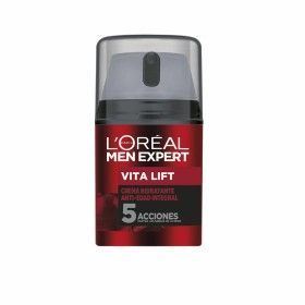 Creme Hidratante Anti-idade L'Oreal Make Up Men Expert 50 ml de L'Oreal Make Up, Hidratantes - Ref: S0590645, Preço: €11.10, ...