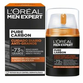 Crema Limpiadora L'Oreal Make Up AA294900 Hidratante Matificante Antiacné 50 ml de L'Oreal Make Up, Limpadores faciais - Ref:...