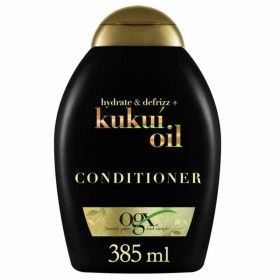 Anti Frizz Haarspülung OGX Kukui Oil 385 ml von OGX, Spülungen & Conditioner - Ref: S0593996, Preis: 8,01 €, Rabatt: %