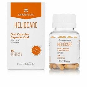 Capsules Heliocare Advanced Protection solaire (60 Unités) de Heliocare, Filtres solaires - Réf : S0598644, Prix : 28,70 €, R...