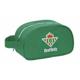 Kulturbeutel Real Betis Balompié 26 x 15 x 12 cm von Real Betis Balompié, Kosmetikkoffer - Ref: S2444332, Preis: 12,97 €, Rab...