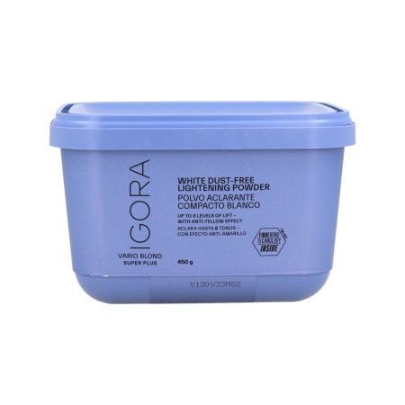 Lightener Schwarzkopf Igora Vario 450 g by Schwarzkopf, Colour Removers - Ref: S4261710, Price: €25.06, Discount: %