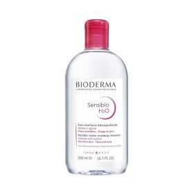 Make Up Remover Micellar Water Bioderma Sensibio H2O 500 ml by Bioderma, Cleansers and scrubs - Ref: S8300813, Price: €14.92,...