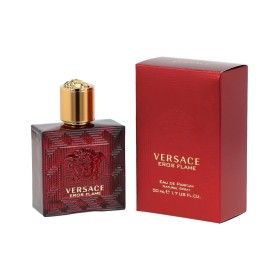 Perfume Hombre Versace Eros Flame EDP 50 ml de Versace, Agua de perfume - Ref: S8314694, Precio: €54.24, Descuento: %