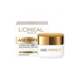 Crema Giorno L'Oreal Professionnel Paris Age Perfect 50 ml di L'Oreal Professionnel Paris, Idratanti - Rif: M0111174, Prezzo:...