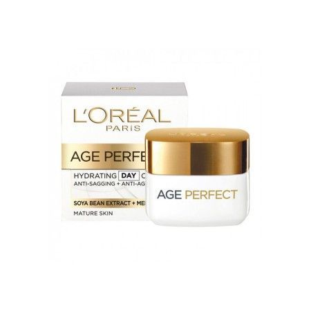 Crème de jour L'Oreal Professionnel Paris Age Perfect 50 ml de L'Oreal Professionnel Paris, Hydratants - Réf : M0111174, Prix...