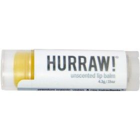 Balsamo Labbra Hurraw! di Hurraw!, Balsamo - Rif: M0114540, Prezzo: 8,39 €, Sconto: %