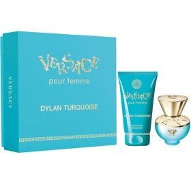 Damenparfüm Versace Dylan Turquoise 50 ml von Versace, Eau de Parfum - Ref: M0115536, Preis: 51,24 €, Rabatt: %
