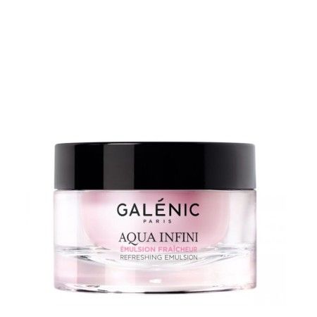 Crème revitalisante Galenic Aqua Infini 50 ml de Galenic, Nettoyants pour le visage - Réf : M0118262, Prix : 35,28 €, Remise : %