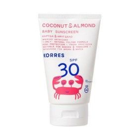 Sonnenschutz Korres Coconut & Almond 100 ml von Korres, Sonnenschutzmittel - Ref: M0120430, Preis: 25,37 €, Rabatt: %