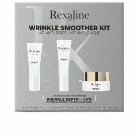 Set de Cosmética Rexaline Wrinkle Smoother Antiedad de Rexaline, Sets y juegos para el cuidado de la piel - Ref: M0121614, Pr...