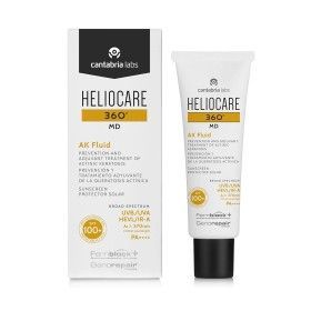 Protezione Solare Viso Heliocare 360 Md Ak Fluid 50 ml di Heliocare, Filtri solari - Rif: M0121649, Prezzo: 24,93 €, Sconto: %