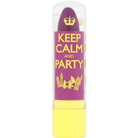 Bálsamo Labial Rimmel London Calm And Love Violeta de Rimmel London, Bálsamos - Ref: M0123307, Precio: 7,82 €, Descuento: %