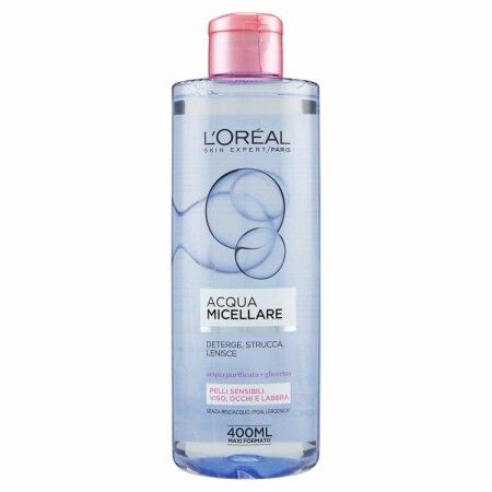 Água Micelar L'Oreal Professionnel Paris 400 ml de L'Oreal Professionnel Paris, Limpadores e exfoliantes - Ref: M0123472, Pre...