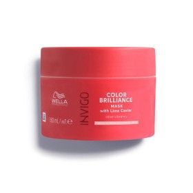 Mascarilla Capilar Wella Invigo Color Brilliance 500 ml de Wella, Mascarillas - Ref: S05116817, Precio: 24,10 €, Descuento: %