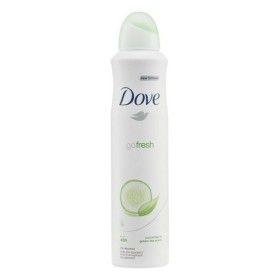 Spray Deodorant Go Fresh Dove Cucumber Green Tea (250 ml) by Dove, Deodorants & Anti-Perspirants - Ref: S0581753, Price: 5,99...