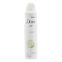 Spray déodorant Go Fresh Dove Concombre Thé vert (250 ml) de Dove, Déodorants et anti-transpirants - Réf : S0581753, Prix : 5...