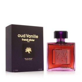 Profumo Unisex Franck Olivier EDP Oud Vanille 100 ml di Franck Olivier, Eau de Parfum - Rif: S8302299, Prezzo: €23.22, Sconto: %