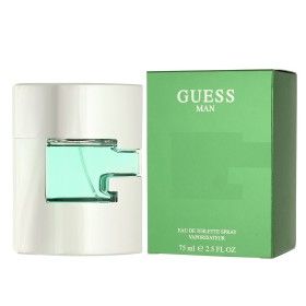 Perfume Hombre Guess EDT 75 ml Man de Guess, Agua de perfume - Ref: S8302493, Precio: €22.90, Descuento: %