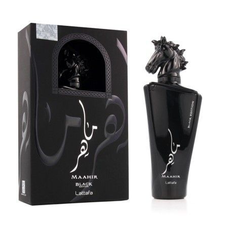Unisex Perfume Lattafa EDP Maahir Black Edition 100 ml by Lattafa, Eau de Perfume - Ref: S8306538, Price: €22.63, Discount: %
