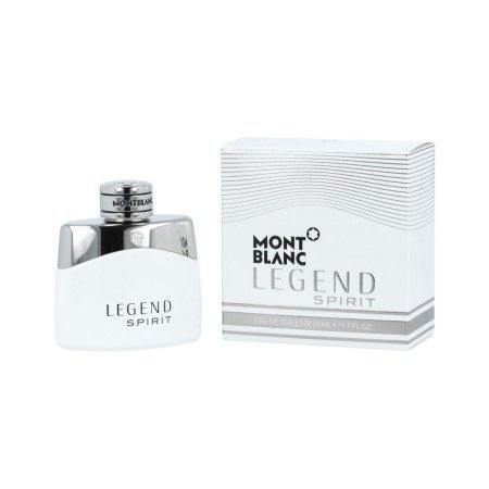Perfume Homem Montblanc EDT Legend Spirit 50 ml de Montblanc, Água de perfume - Ref: S8307385, Preço: €31.12, Desconto: %