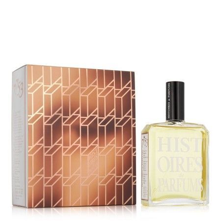 Perfume Unissexo Histoires de Parfums EDP 7753 Unexpected Mona 120 ml de Histoires de Parfums, Água de perfume - Ref: S831019...