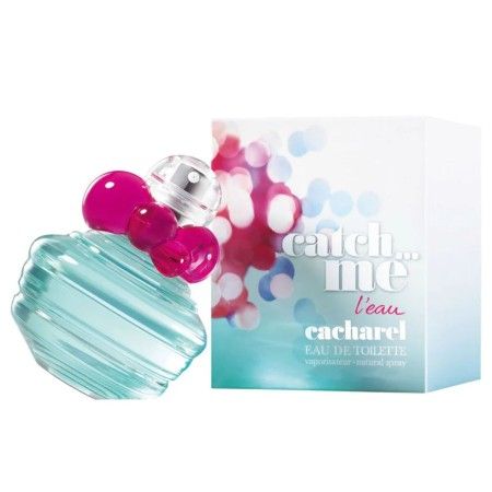 Perfume Mulher Cacharel Catch Me...L'Eau EDT 80 ml de Cacharel, Água-de-colónia - Ref: S8318184, Preço: 31,52 €, Desconto: %