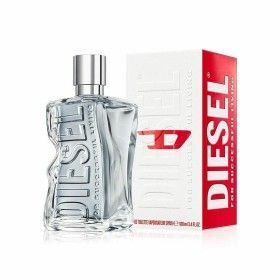 Perfume Unissexo Diesel D by Diesel EDT 100 ml de Diesel, Água-de-colónia - Ref: M0116205, Preço: 48,29 €, Desconto: %