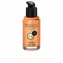 Crème Make-up Base Max Factor Face Finity All Day Flawless 3-in-1 Spf 20 Nº N84 Soft toffee 30 ml by Max Factor, Foundations ...