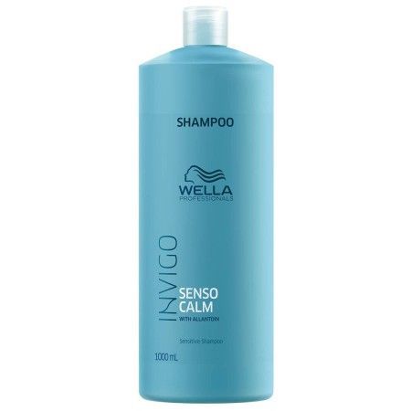 Shampoo Wella Invigo Senso Calm Sensitive scalp 1 L by Wella, Shampoos - Ref: S05116837, Price: 22,74 €, Discount: %