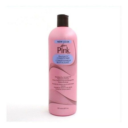 Haarspülung Pink Luster's Pink Champú (591 ml) von Luster's, Spülungen & Conditioner - Ref: S4243795, Preis: 9,50 €, Rabatt: %