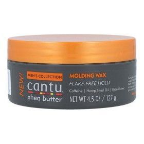 Cire modelante Cantu Shea Butter Men's Cantu (127 g) de Cantu, Crèmes, argiles et cires - Réf : S4245290, Prix : 10,32 €, Rem...