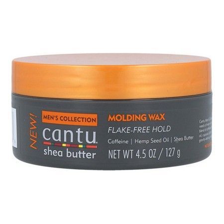 Cera Modellante Cantu Shea Butter Men's Cantu (127 g) di Cantu, Paste, argille e cere - Rif: S4245290, Prezzo: 10,32 €, Scont...