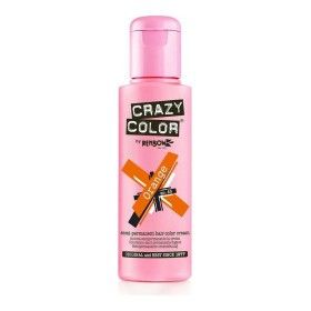 Semi-permanente Tönung Orange Crazy Color Nº 60 (100 ml) von Crazy Color, Tönungen - Ref: S4255681, Preis: €4.32, Rabatt: %