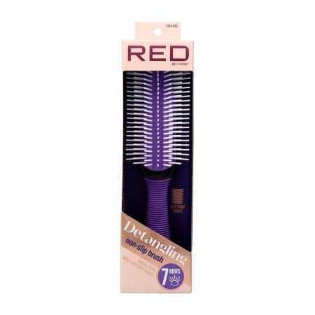 Cepillo Desenredante Red Kiss Kiss 7 de Red Kiss, Cepillos para el pelo - Ref: S4262303, Precio: 6,56 €, Descuento: %