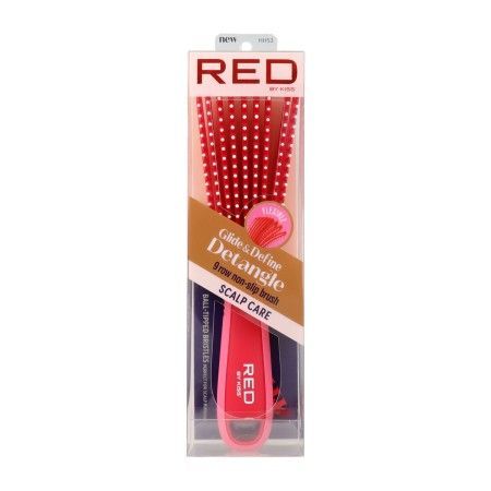 Spazzola Districante Red Kiss Kiss Ez di Red Kiss, Spazzole per capelli - Rif: S4262310, Prezzo: 9,15 €, Sconto: %