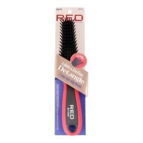 Detangling Hairbrush Red Kiss Kiss Ez by Red Kiss, Hairbrushes - Ref: S4262693, Price: 7,01 €, Discount: %