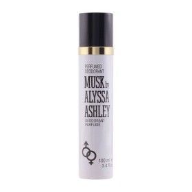 Desodorante en Spray Musk Alyssa Ashley (100 ml) de Alyssa Ashley, Desodorantes - Ref: S4500368, Precio: 11,52 €, Descuento: %