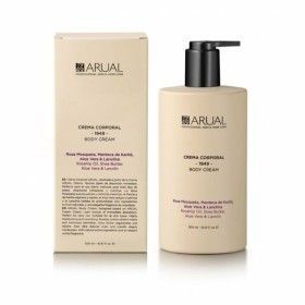 Crema Corporal Arual (500 ml) de Arual, Hidratantes - Ref: S4512805, Precio: 16,86 €, Descuento: %