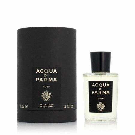 Perfume Unissexo Acqua Di Parma Yuzu EDP 100 ml de Acqua Di Parma, Água de perfume - Ref: S4524094, Preço: 171,28 €, Desconto: %