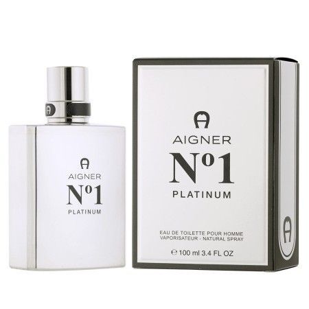 Parfum Homme Aigner Parfums EDT Aigner No 1 Platinum 100 ml de Aigner Parfums, Eau de parfum - Réf : S8300329, Prix : €26.26,...