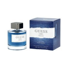 Perfume Hombre Guess EDT 100 ml Guess 1981 Indigo For Men de Guess, Agua de perfume - Ref: S8302482, Precio: €23.49, Descuent...