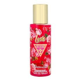 Spray Corps Guess Love Passion Kiss 250 ml de Guess, Sprays pour le corps - Réf : S8302489, Prix : €9.79, Remise : %